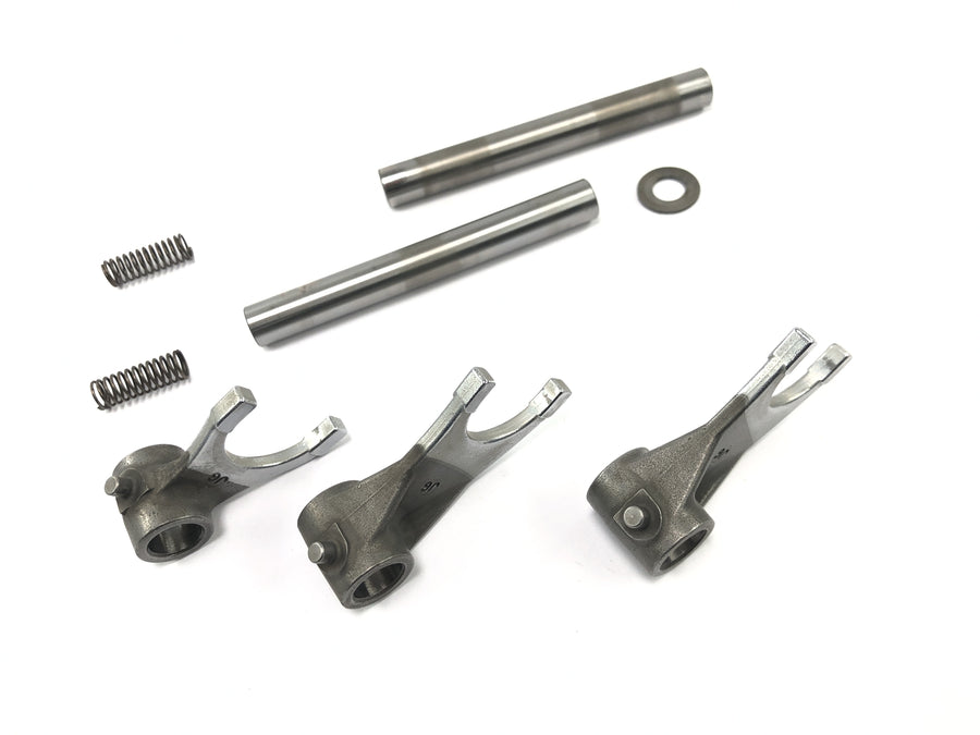 KTM RC 125 [2016] - set artigli cambio forcelle cambio