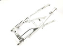 Husqvarna TE 610 H6 8AE [TE 570 H7] - Rear frame frame rear part aluminum-1
