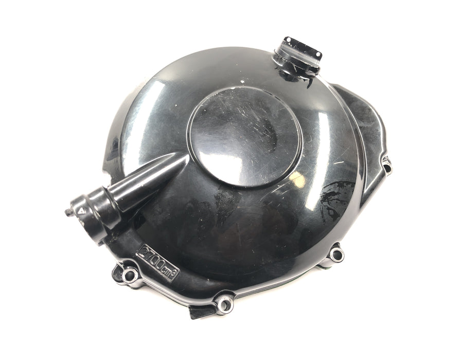 Yamaha YZF R1 RN04 [2001] - engine cover right clutch cover