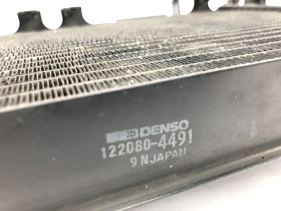 Yamaha YZF 750 R 4HN [1995] - Radiatore del sistema di raffreddamento dell'acqua del radiatore anteriore