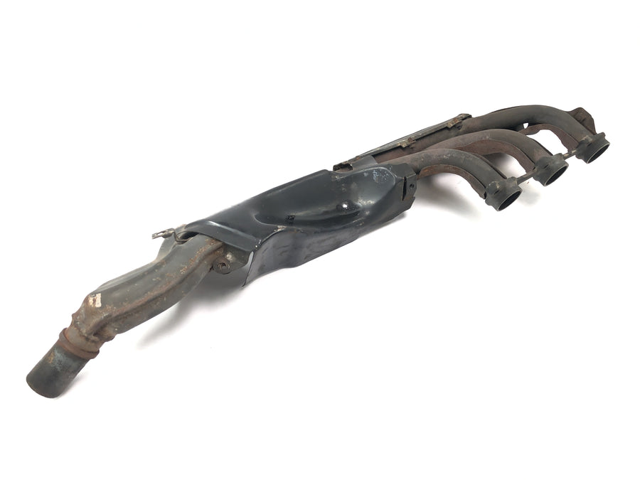 Honda GL 1500 Goldwing SC22 [1987] - Exhaust manifold Exhaust manifold left