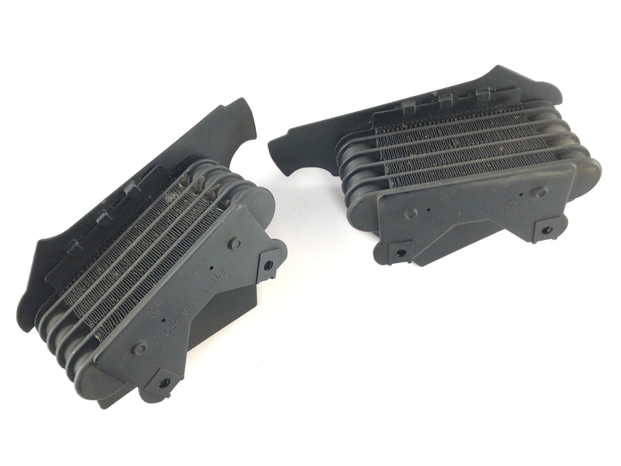 BMW R 1150 R R21 [2002] - Oil cooler set pair
