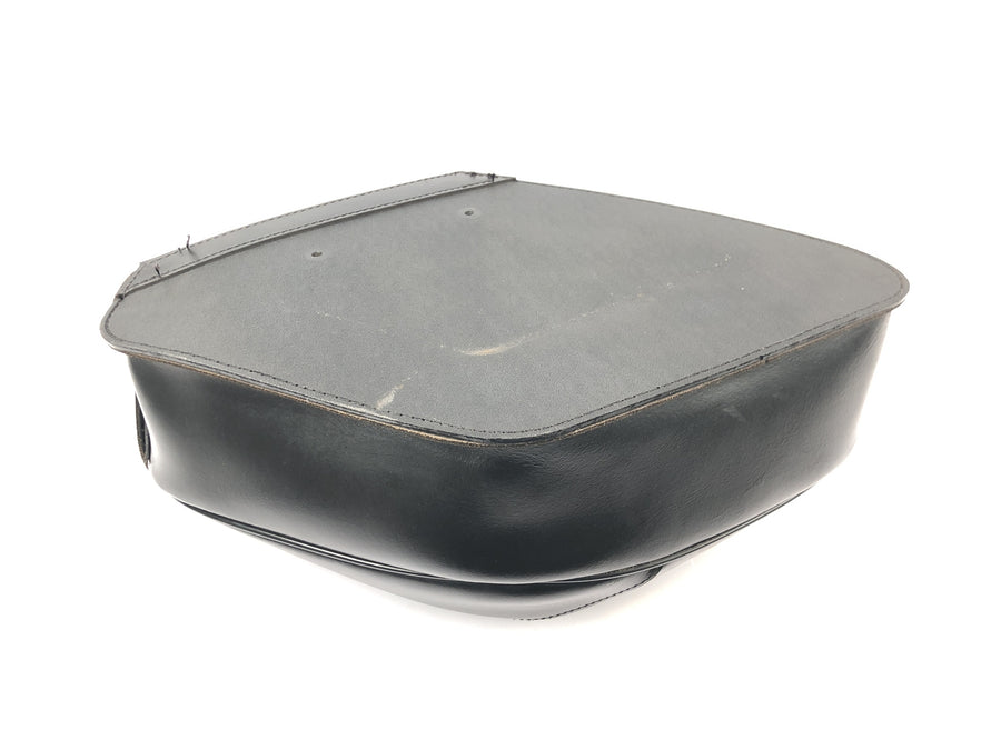 Kawasaki VN 1500 Mean Streak VN50T [2005] - Saddlebags leather side bags with bracket and fastening material