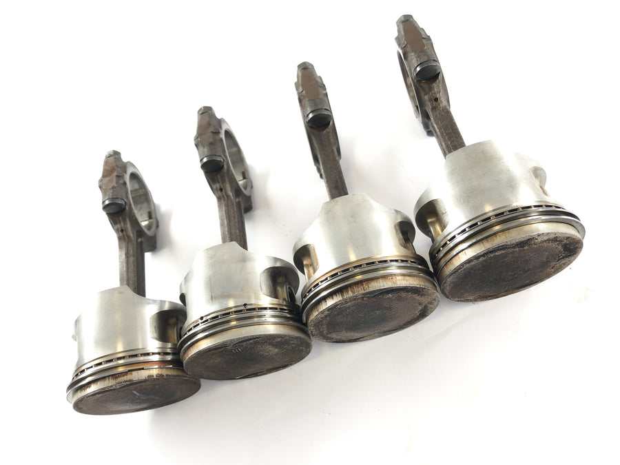 Honda Goldwing GL 1100 SC02 [1980] - Piston avec ensemble Pleuel