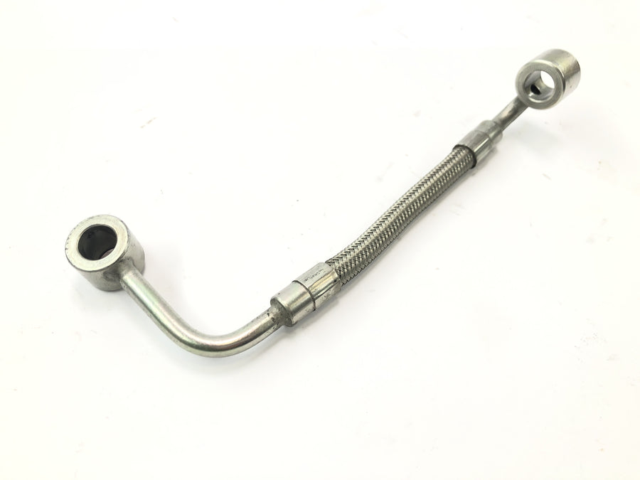 Triumph Speed ​​​​Triple T509 [1998] - Tuyau d'alimentation en huile conduite d'huile flexible