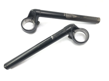 Honda CBX 750 RC17 [1984] - Lenkersmel Clipon Pipe Hublebar 39mm a destra e sinistra