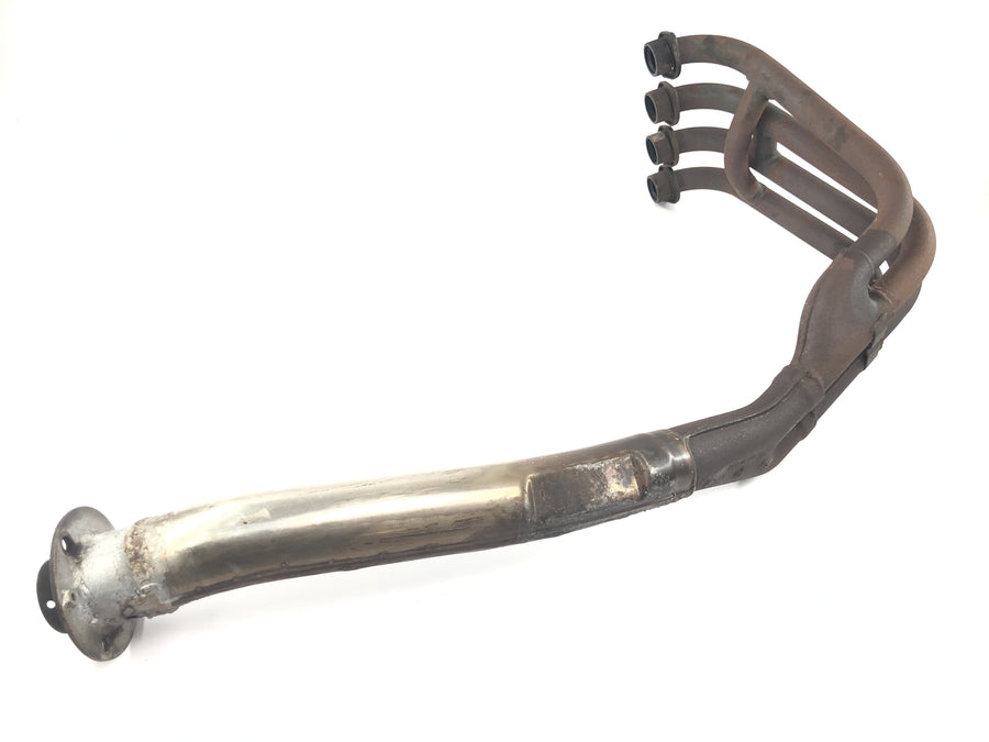 Kawasaki ZXR 400 ZX400L [1992] - Exhaust manifold exhaust manifold manifold system 4-in-1