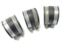 Triumph Daytona 900 T300 [1993] - intake in the suction blanket for carburetor rubbish benefit adapter-2