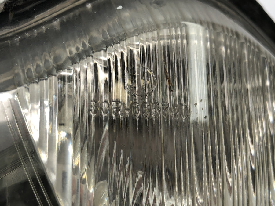 Benelli TNT 1130 [2009] - Sistema di illuminazione fari anteriori