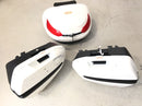 Moto Guzzi Stelvio 1200 4V [2009] - Koffer Set Seitenkoffer Topcase Motorradkoffer-1