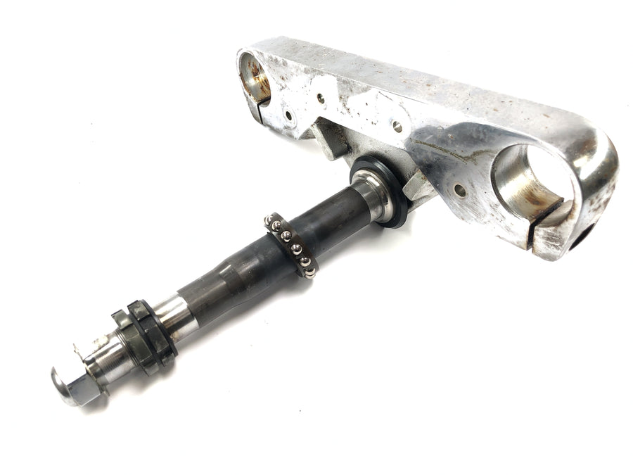 Yamaha XVS 650 Drag Star VM03 [2001] - Fork Bridge ci-dessous