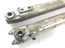Yamaha DT 175 2K4 [1982] - Fork telescopic fork front fork with axle-3