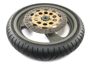 Default Title Cagiva Planet 125 [1998] - Front wheel rim wheel 2.75 x 17"