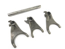 Honda VTR 1000 SP 1 SC45 [2001] - Shift forks shift claws set-3