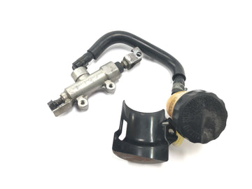 Honda VTX 1800 SC46 [2004] - rear brake pump, master brake cylinder, foot brake cylinder - 0