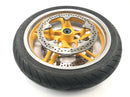 BMW R 1100 S R2S [2000] - Front wheel complete wheel rim 3.50 x 17" brake discs ABS sensor ring-6