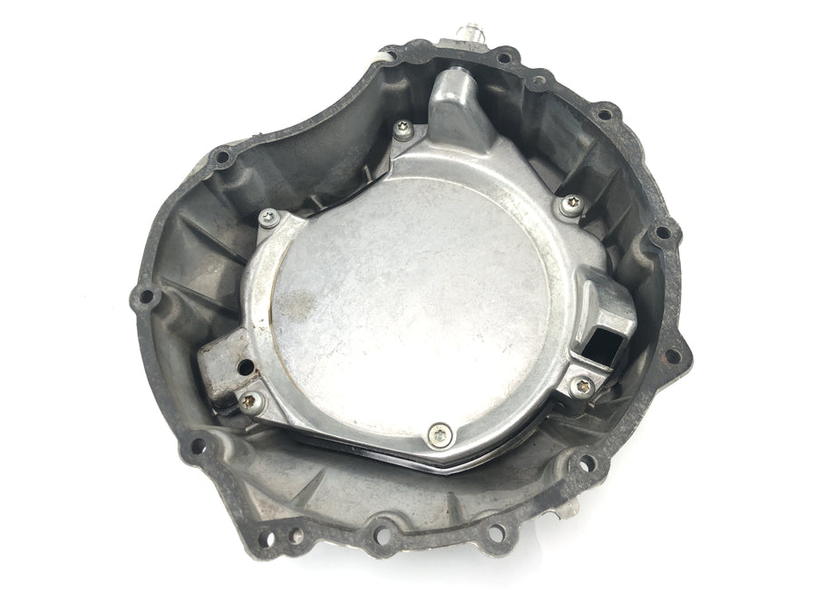 Triumph Daytona 900 T300D [1996] - clutch cover engine cover right