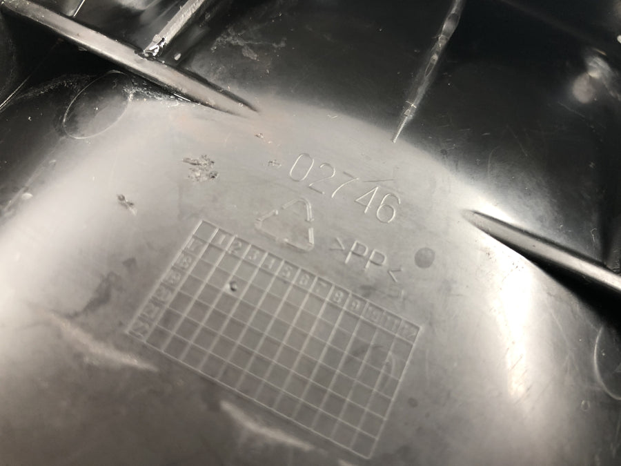 SWM SM 125 R [2018] - Innenkotflügel Radabdeckung Spritzschutz hinten