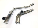 Kawasaki VN 1500 Mean Streak VN50T [2005] - Exhaust manifold pipe set-5