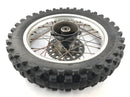 Yamaha TT 600 59X [1986] - Hinters rim Rad 2.50 x 18 "tires porous-5