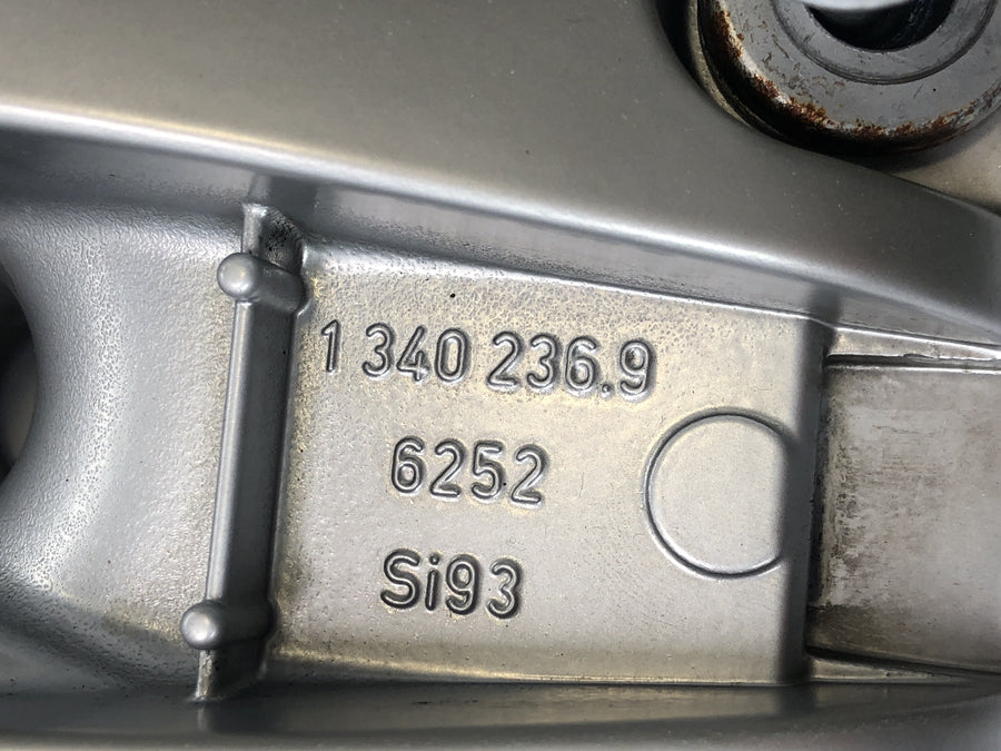 BMW R 1150 RT R22 [2001] - Coperchio valvola coperchio testata sinistro