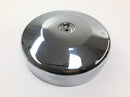 Kawasaki VN 800 VN800A [1996] - Air filter cover air filter housing cover chrome-2