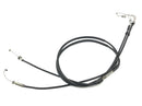 Honda GL 1000 Goldwing GL1 [1978] - Gas train cable tract gas lever cable control gas handle-1