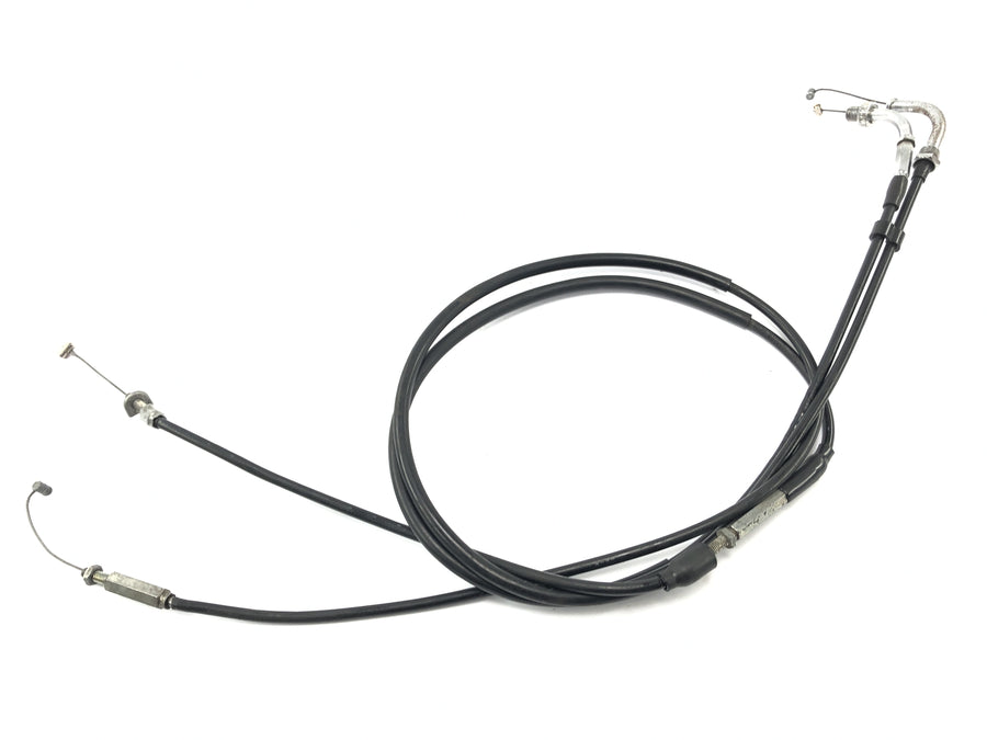 Honda GL 1000 Goldwing GL1 [1978] - Gas train cable tract gas lever cable control gas handle