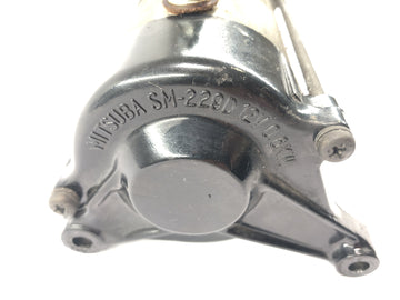 Yamaha FJ 1100 47E [1985] - starter starter electric starter Moto starter engine - 0