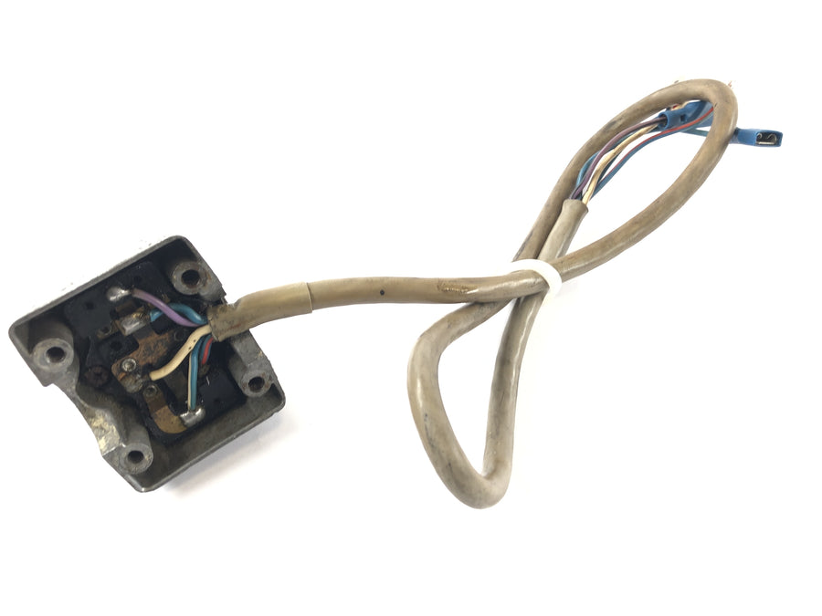 Triumph Bonneville T140V [1976] - Switchbar Switch sulla destra Lucas