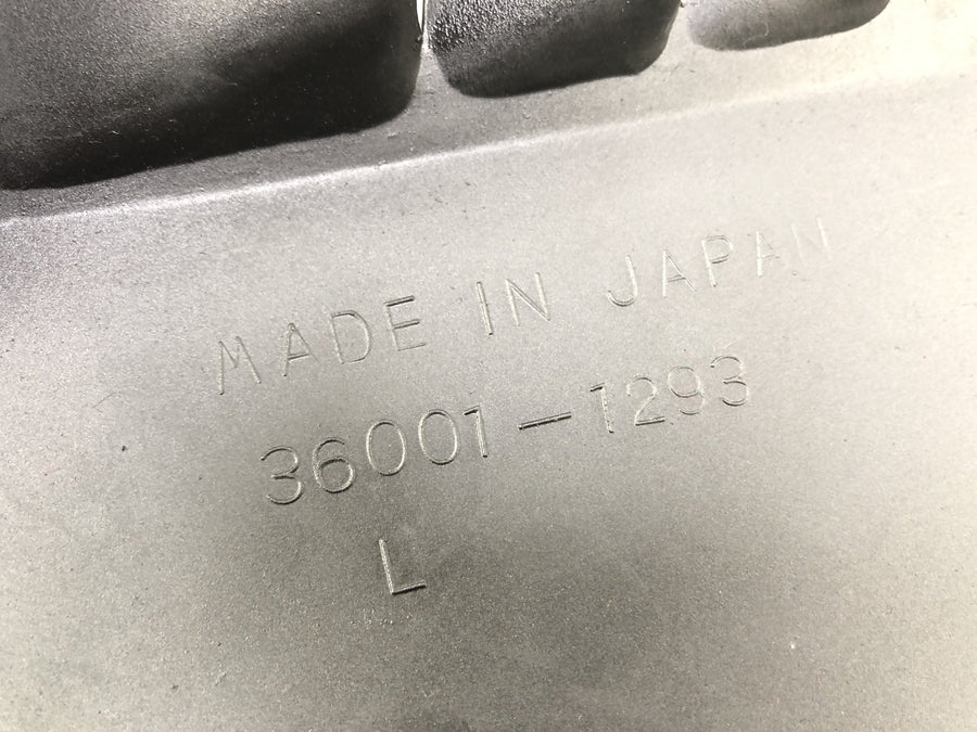 Kawasaki GPZ 1000 RX [1987] - Left side panel