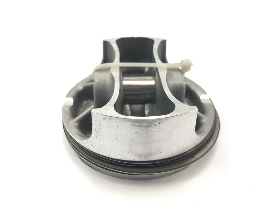 Ducati Multistrada 1200 S Touring [2009] - Cylinder with rear piston