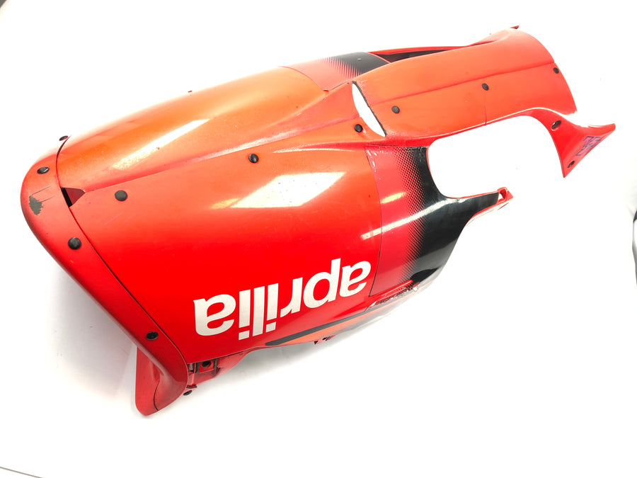 Aprilia RSV 1000 RP Mille [2001] - lower fairing part, fairing keel, front spoiler fairing part