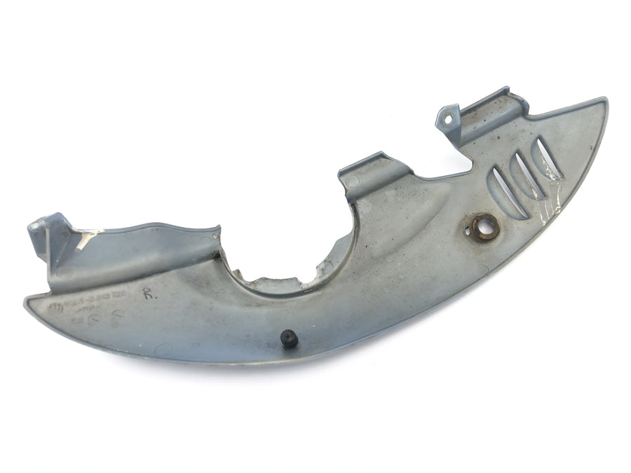 BMW F 650 GS R13 [2000] - Carénage arrière carénage droit code couleur 762