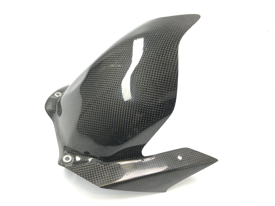Ducati 999 H4 [2003] - Coperchio posteriore Carbonio