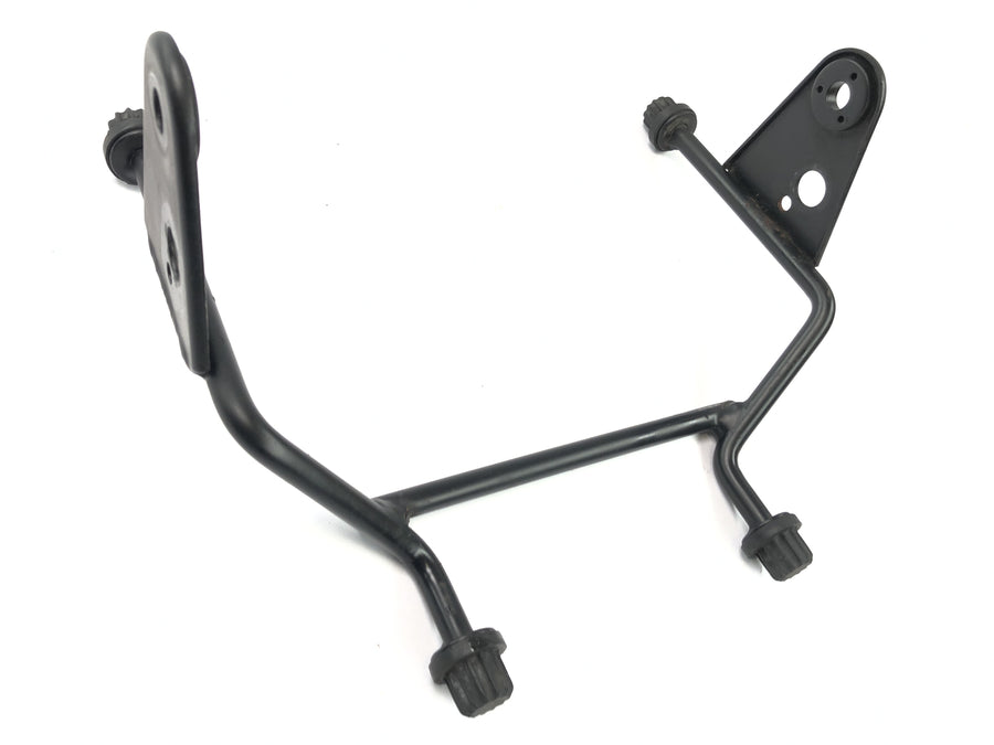 Honda SLR 650 RD09 [1997] - Front de support du support de phare du portefeuille de lampe