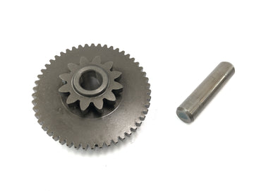 Yamaha XVS 650 Drag Star VM03 [2001] - starter tooth wheel - 0