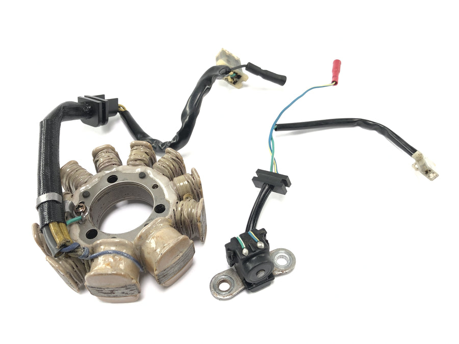Honda NSR 125 JC22 [1998] - Stator with pickup alternator