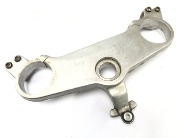 Cagiva Mito 125 EVO 8P [2000] - fork bridge above bridge handlebar holder