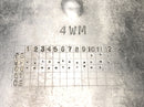 Yamaha XV 1600 Wild Star VP08 [2002] - Innenkotflügel Hinterradabdeckung Spritzschutz-4