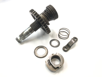 Honda XL 600 R PD03 [1986] - Set alberi avviamento