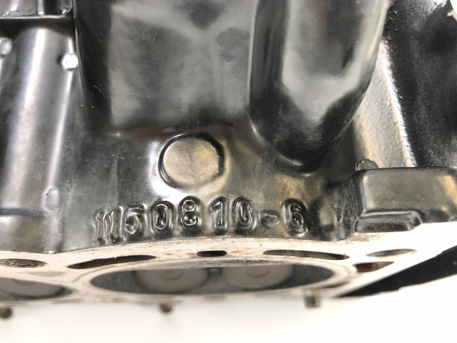 Triumph Daytona 955i T595 [1999] - Cylinder head