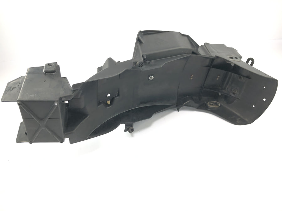 Yamaha YZF 750 R 4HN [1995] - Coque intérieure arrière garde-boue intérieur carénage de roue arrière pare-éclaboussures