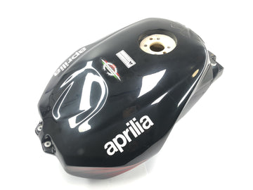 Aprilia RSV 1000 R [2004] - Serbatoio carburante serbatoio benzina nero