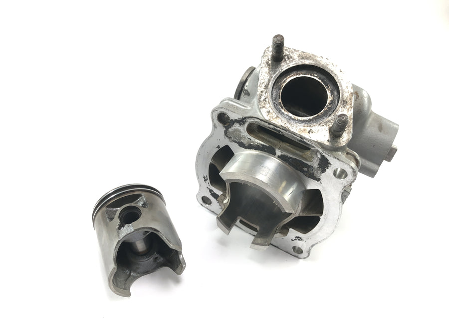 Sachs ZX 125 [1998] - cylindre avec piston
