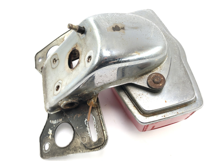 Honda GL 1000 Goldwing GL1 [1978] - Luce posteriore posteriore Luce posteriore Brake Light con supporto per targhe