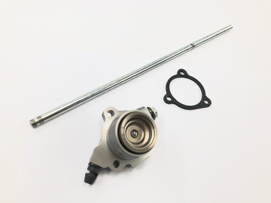Kawasaki VN 1600 Classic VNT60A [2007] - cylindre récepteur d'embrayage avec cylindre d'embrayage à tige de poussée d'embrayage