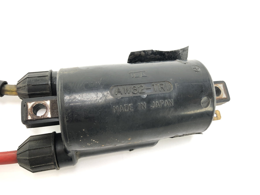 Honda CB 650 RC03 [1981] - Zündspulen mit Zündkerzenstecker Set Paar