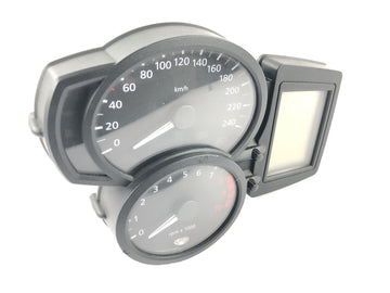 BMW R 1200 R R1ST [2008] - Compteur de vitesse combiné d'instruments tableau de bord du cockpit