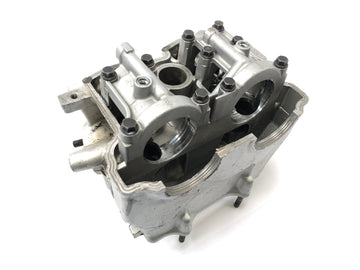 Yamaha YZ 426 F [2000] - cylinder head - 0